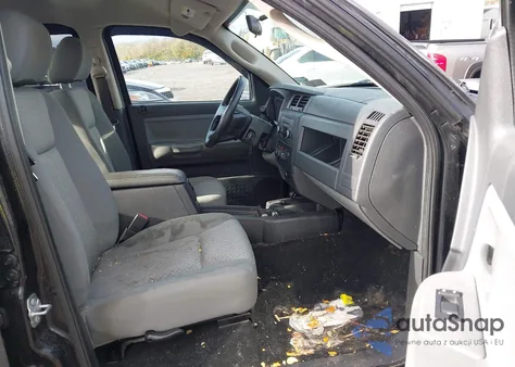 2009 Dodge Dakota Bighorn/Lonestar from USA, damaged, VIN 1D7HW38P39S775050